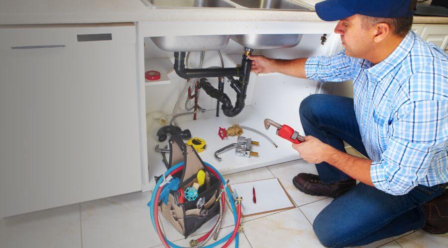 Professional emergency plumbing in Middletown, VA